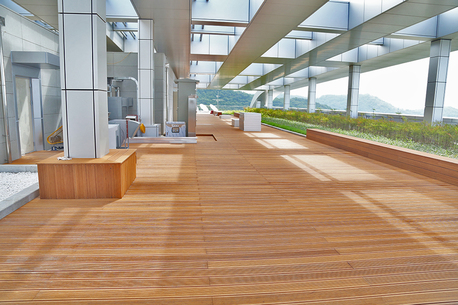 Los Angeles, Materials, USD 1963,  Soundproofing Benefits Of Bothbest Moso Panels In Commercial Spaces