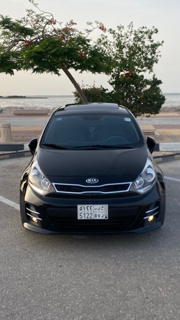 Dammam, Vehicles, Cars & Trucks , SAR 1,  Kia Rio,  2016,  Automatic,  134000 KM,    FULL OPTIONS