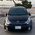 SAR 1,  Kia Rio,  2016,  Automatic,  134000 KM,    FULL OPTIONS