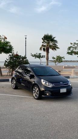 Dammam, Vehicles, Cars & Trucks , SAR 1,  Kia Rio,  2016,  Automatic,  134000 KM,    FULL OPTIONS
