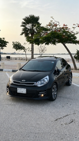 Dammam, Vehicles, Cars & Trucks , SAR 1,  Kia Rio,  2016,  Automatic,  134000 KM,    FULL OPTIONS