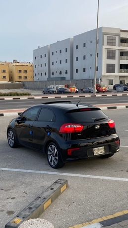 Dammam, Vehicles, Cars & Trucks , SAR 1,  Kia Rio,  2016,  Automatic,  134000 KM,    FULL OPTIONS