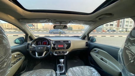 Dammam, Vehicles, Cars & Trucks , SAR 1,  Kia Rio,  2016,  Automatic,  134000 KM,    FULL OPTIONS