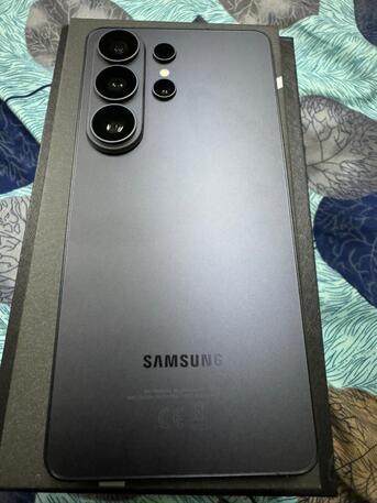 Jeddah, Mobile Phones, SAR 5400,  Samsung Galaxy S26 Ultra 512GB In Black Color