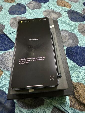 Jeddah, Mobile Phones, SAR 5400,  Samsung Galaxy S26 Ultra 512GB In Black Color