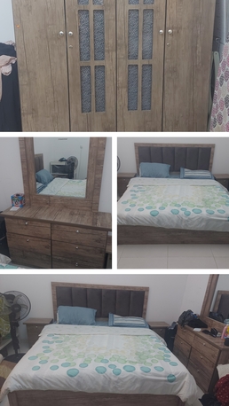 Riyadh, Furniture, SAR 1300,  Bedroom Set