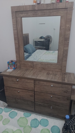 Riyadh, Furniture, SAR 1300,  Bedroom Set