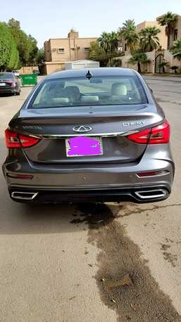 Riyadh, Vehicles, Cars & Trucks , SAR 26,  Chery Arrizo5,  2023,  Automatic,  83 KM,    Neat&clean Like A New Car Most Fuel Efficient
