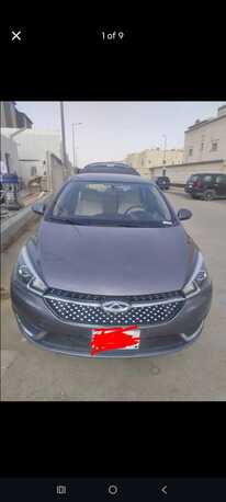 Riyadh, Vehicles, Cars & Trucks , SAR 26,  Chery Arrizo5,  2023,  Automatic,  83 KM,    Neat&clean Like A New Car Most Fuel Efficient