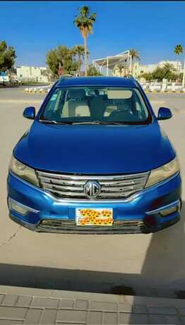 Riyadh, Vehicles, Cars & Trucks , SAR 28,  MG RX5,  2018,  Automatic,  93 KM,   Turbo Charged Vip Neat&clean Family Suv