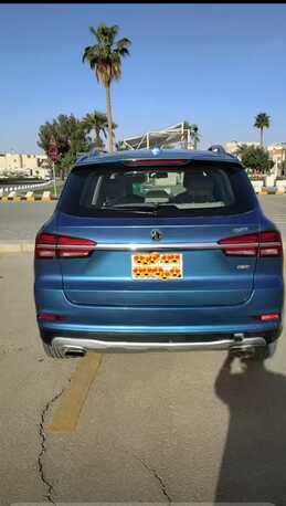 Riyadh, Vehicles, Cars & Trucks , SAR 28,  MG RX5,  2018,  Automatic,  93 KM,   Turbo Charged Vip Neat&clean Family Suv