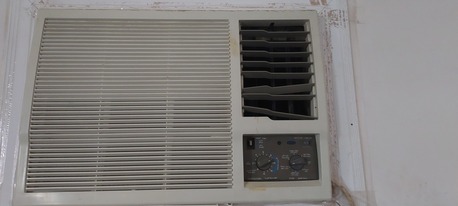Al Rawdah, Air Conditioners, SAR 550,  Carrier Window AC (3 Units)