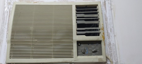 Al Rawdah, Air Conditioners, SAR 550,  Carrier Window AC (3 Units)