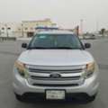 SAR 31000,  Ford Explor 2013,  2013,  Automatic,  3500 KM,  Ford Explor Sale