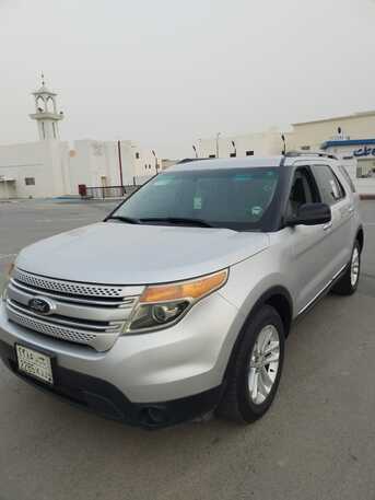 Riyadh, Vehicles, Cars & Trucks , SAR 31000,  Ford Explor 2013,  2013,  Automatic,  3500 KM,  Ford Explor Sale