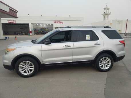 Riyadh, Vehicles, Cars & Trucks , SAR 31000,  Ford Explor 2013,  2013,  Automatic,  3500 KM,  Ford Explor Sale