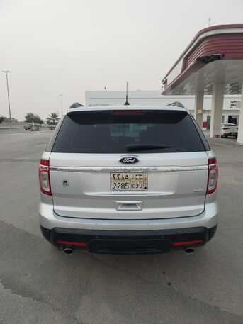 Riyadh, Vehicles, Cars & Trucks , SAR 31000,  Ford Explor 2013,  2013,  Automatic,  3500 KM,  Ford Explor Sale