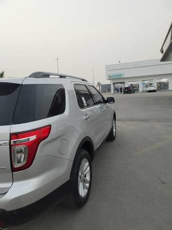Riyadh, Vehicles, Cars & Trucks , SAR 31000,  Ford Explor 2013,  2013,  Automatic,  3500 KM,  Ford Explor Sale