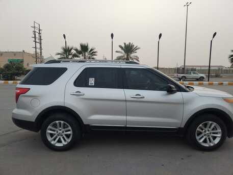 Riyadh, Vehicles, Cars & Trucks , SAR 31000,  Ford Explor 2013,  2013,  Automatic,  3500 KM,  Ford Explor Sale