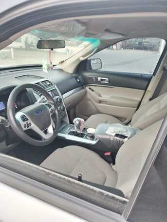 Riyadh, Vehicles, Cars & Trucks , SAR 31000,  Ford Explor 2013,  2013,  Automatic,  3500 KM,  Ford Explor Sale