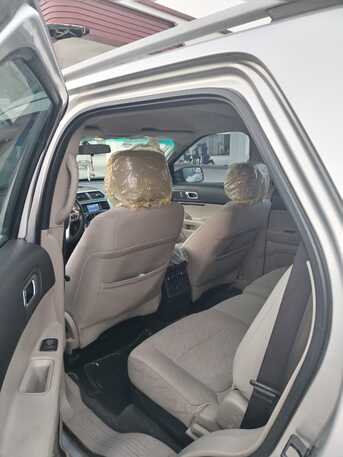 Riyadh, Vehicles, Cars & Trucks , SAR 31000,  Ford Explor 2013,  2013,  Automatic,  3500 KM,  Ford Explor Sale