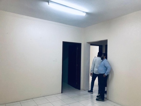 Jubail, Apartments, Flats, Houses & Villas, SAR 1850/month,  2 BR,  20010 Sq. Meter,  UN-FURNISHED FAMILY FLAT FOR RENT- 11000 /- FOR 6 MONTHS
