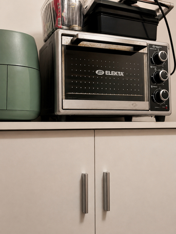 Hidd, Appliances, BHD 14,  ELEKTA 43L Electric Oven With Rotisserie &ndash; 14BD