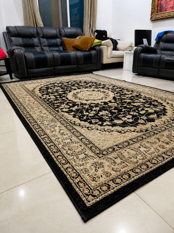 Hidd, Household Items, BHD 14,  Elegant Turkish Royal Carpet &ndash; 300x200cm