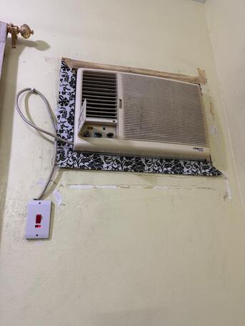 Al Bawadi, Air Conditioners, SAR 400,  Window AC