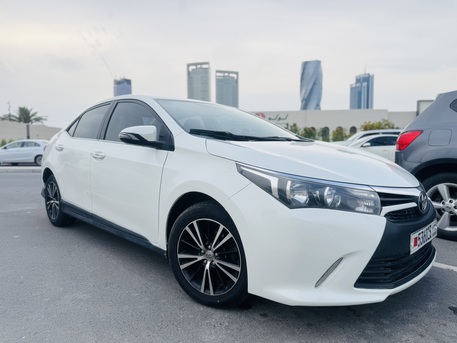 Manama, Vehicles, Cars & Trucks , BHD 3700,  Toyota Corolla,  2016,  Automatic,  245000 KM,  🚗   &ndash; 2.0L Engine Car For Sale