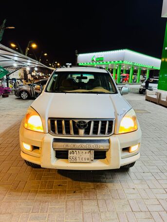 Riyadh, Vehicles, Cars & Trucks , SAR 28500,  Toyota Land Cruiser Prado,  2006,  Automatic,  550000 KM,