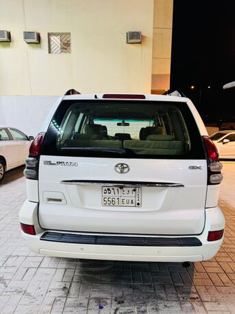 Riyadh, Vehicles, Cars & Trucks , SAR 28500,  Toyota Land Cruiser Prado,  2006,  Automatic,  550000 KM,