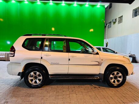 Riyadh, Vehicles, Cars & Trucks , SAR 28500,  Toyota Land Cruiser Prado,  2006,  Automatic,  550000 KM,