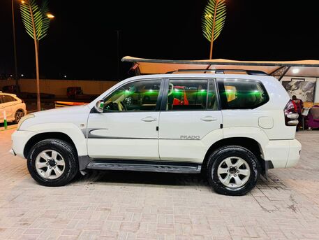 Riyadh, Vehicles, Cars & Trucks , SAR 28500,  Toyota Land Cruiser Prado,  2006,  Automatic,  550000 KM,