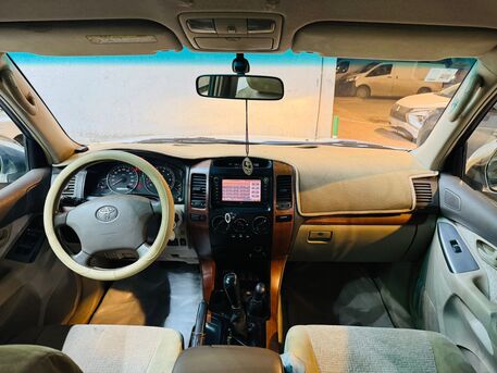 Riyadh, Vehicles, Cars & Trucks , SAR 28500,  Toyota Land Cruiser Prado,  2006,  Automatic,  550000 KM,