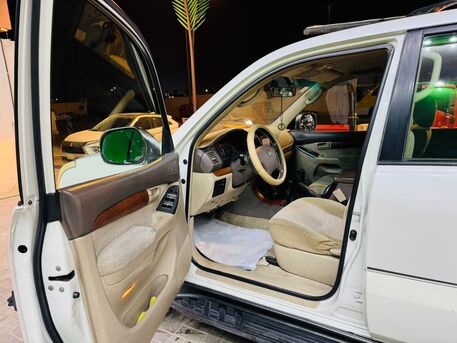Riyadh, Vehicles, Cars & Trucks , SAR 28500,  Toyota Land Cruiser Prado,  2006,  Automatic,  550000 KM,