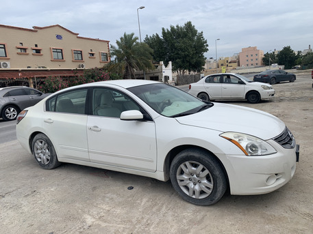 Manama, Vehicles, Cars & Trucks , BHD 1099,  Nissan Altima,  2012,  Automatic,  217000 KM,    Fo Sale 1099BD