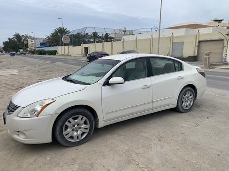 Manama, Vehicles, Cars & Trucks , BHD 1099,  Nissan Altima,  2012,  Automatic,  217000 KM,    Fo Sale 1099BD