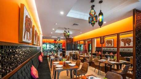Los Angeles, Restaurants, The Lobster