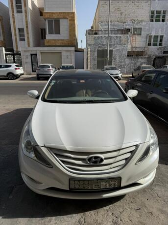 Riyadh, Vehicles, Cars & Trucks , SAR 23000,  Hyundai Sonata,  2011,  Automatic,  433000 KM,
