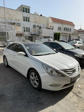 Riyadh, Vehicles, Cars & Trucks , SAR 23000,  Hyundai Sonata,  2011,  Automatic,  433000 KM,