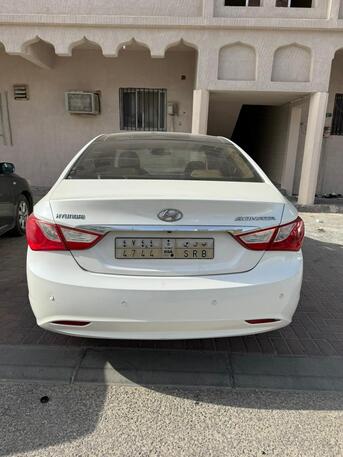 Riyadh, Vehicles, Cars & Trucks , SAR 23000,  Hyundai Sonata,  2011,  Automatic,  433000 KM,