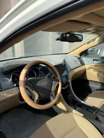 Riyadh, Vehicles, Cars & Trucks , SAR 23000,  Hyundai Sonata,  2011,  Automatic,  433000 KM,
