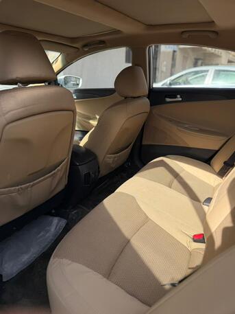Riyadh, Vehicles, Cars & Trucks , SAR 23000,  Hyundai Sonata,  2011,  Automatic,  433000 KM,