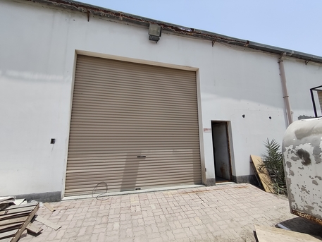Tubli, Warehouses, BHD 400,  400 Sq. Meter,  Tubli:- Warehouse/Store On Rent Without Address