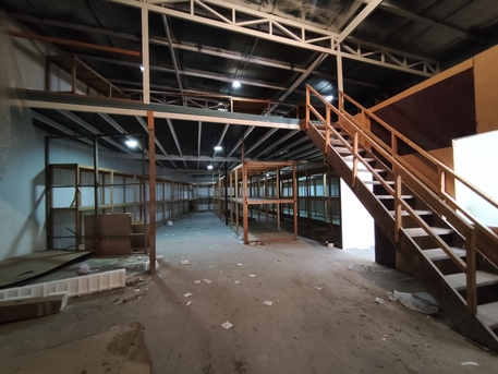 Tubli, Warehouses, BHD 400,  400 Sq. Meter,  Tubli:- Warehouse/Store On Rent Without Address