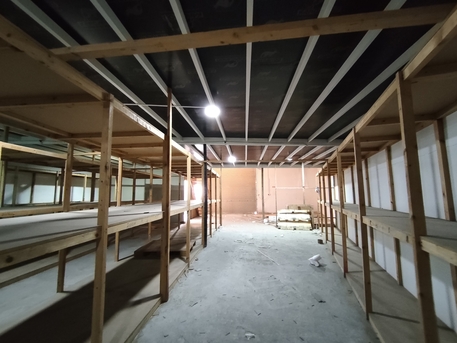 Tubli, Warehouses, BHD 400,  400 Sq. Meter,  Tubli:- Warehouse/Store On Rent Without Address