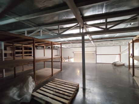 Tubli, Warehouses, BHD 400,  400 Sq. Meter,  Tubli:- Warehouse/Store On Rent Without Address