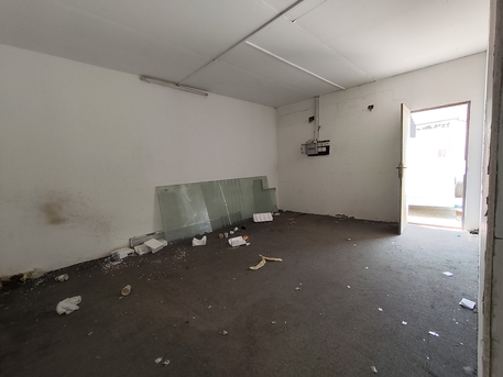 Tubli, Warehouses, BHD 400,  400 Sq. Meter,  Tubli:- Warehouse/Store On Rent Without Address
