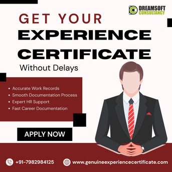 Chennai, Education, Experience Certificates Provider In Chennai